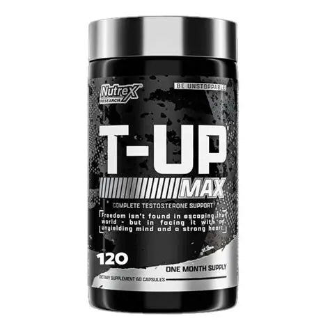 T-UP  120 caps