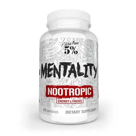 Mentality  90 caps
