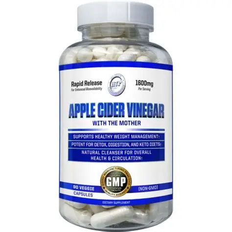 Apple cider  vinegar  90 tabs