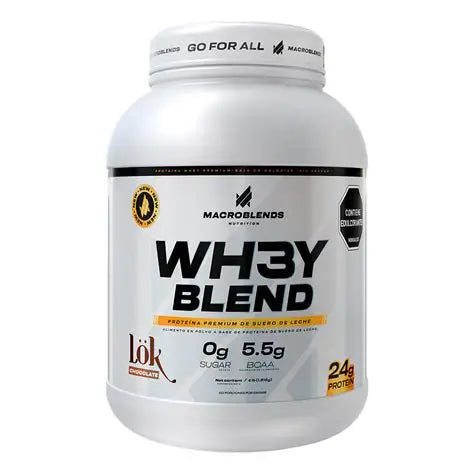 Whey Blend  4 LB