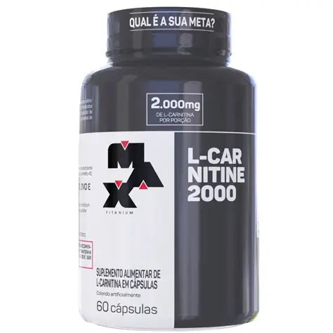 L-carnitine 2000  60 caps