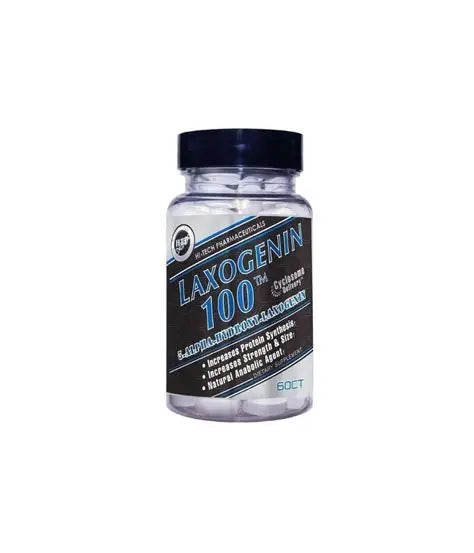 Laxogenin  60 tabs