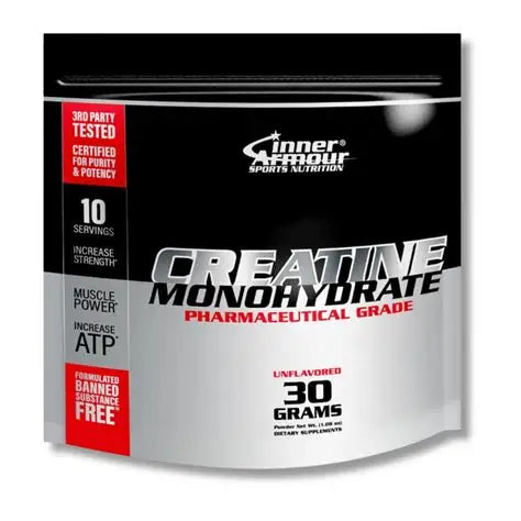 Creatine  monohydrate  30 gr