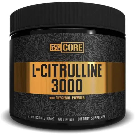 L-Citruline  3000  60s unflavored