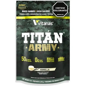 TITAN ARMY  5L
