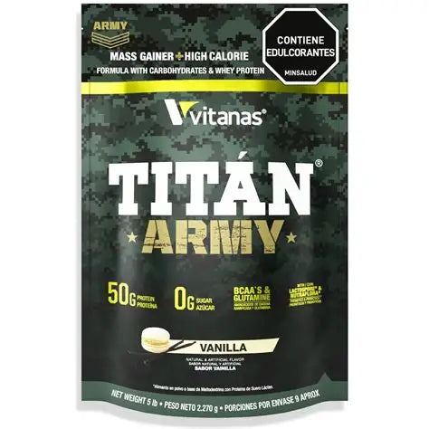TITAN ARMY  5L