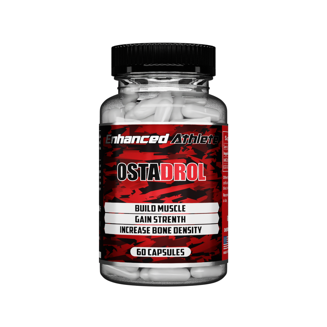 Ostadrol  (MK677+LGD)  SARMS