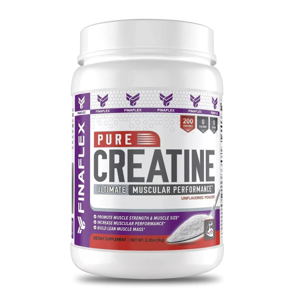 Pure  Creatine  200s unflavored