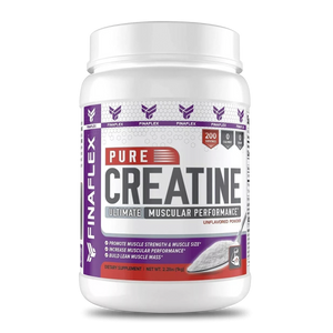 Pure  Creatine  200s unflavored