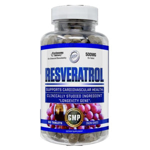 Resveratrol  90 tabs