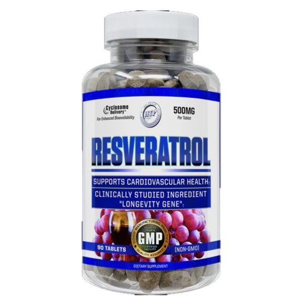 Resveratrol  90 tabs