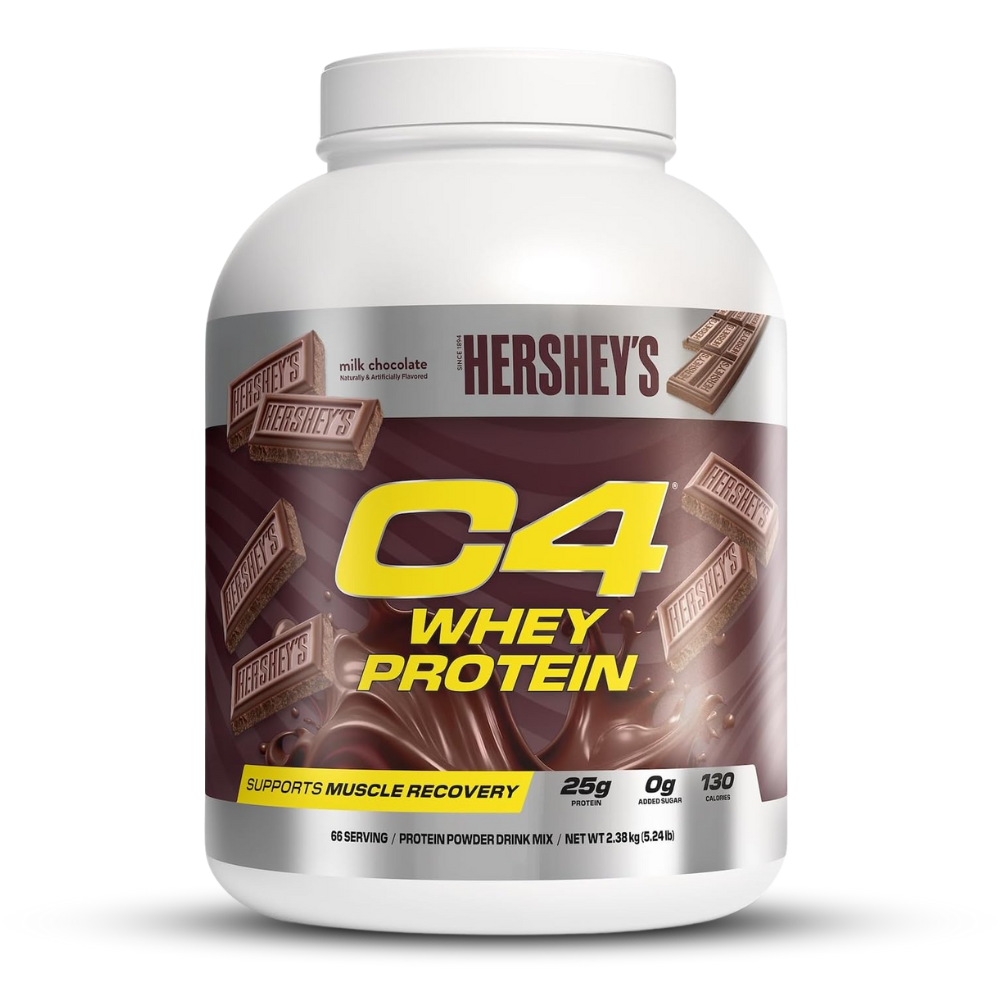 Pro Whey C4 5L allflavors