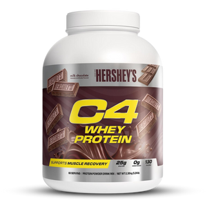 Pro Whey C4 5L allflavors