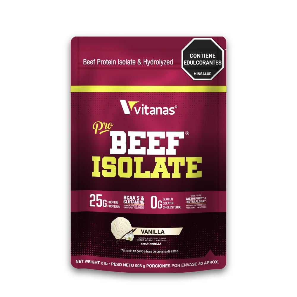 PRO BEEF  ISOLATE  2L