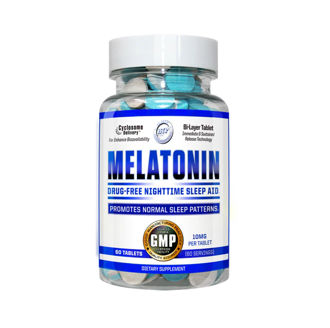 Melatonin  60 tabs