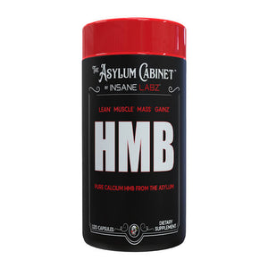 Calcium HMB  120 caps