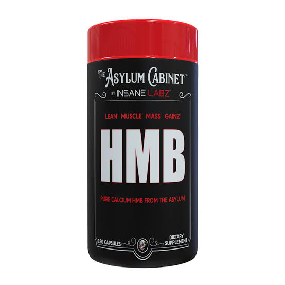 Calcium HMB  120 caps