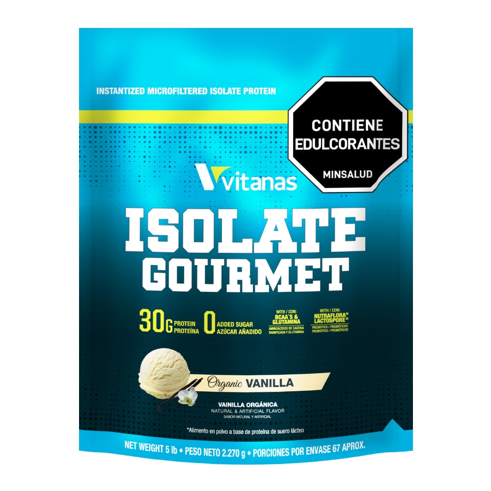 ISOLATE  GOURMET 5L