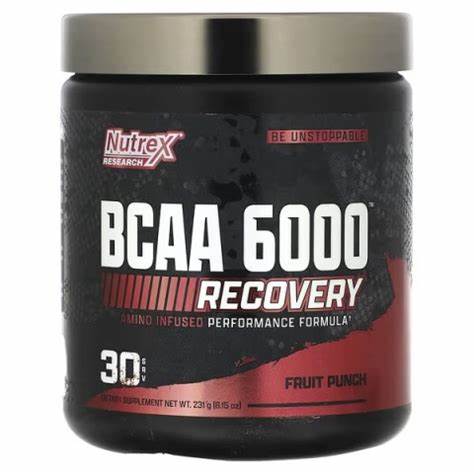 BCAA 6000  30s allflavors