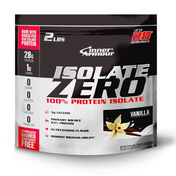 Isolate zero  2L allflavors
