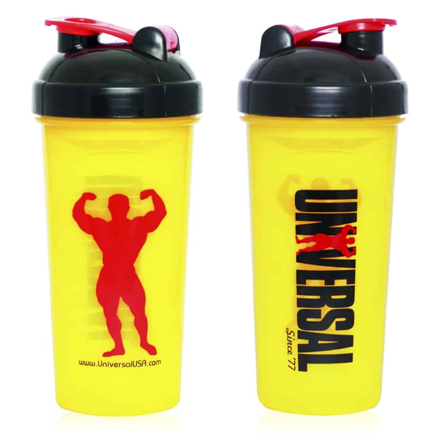 Shaker  animal  Sencillo