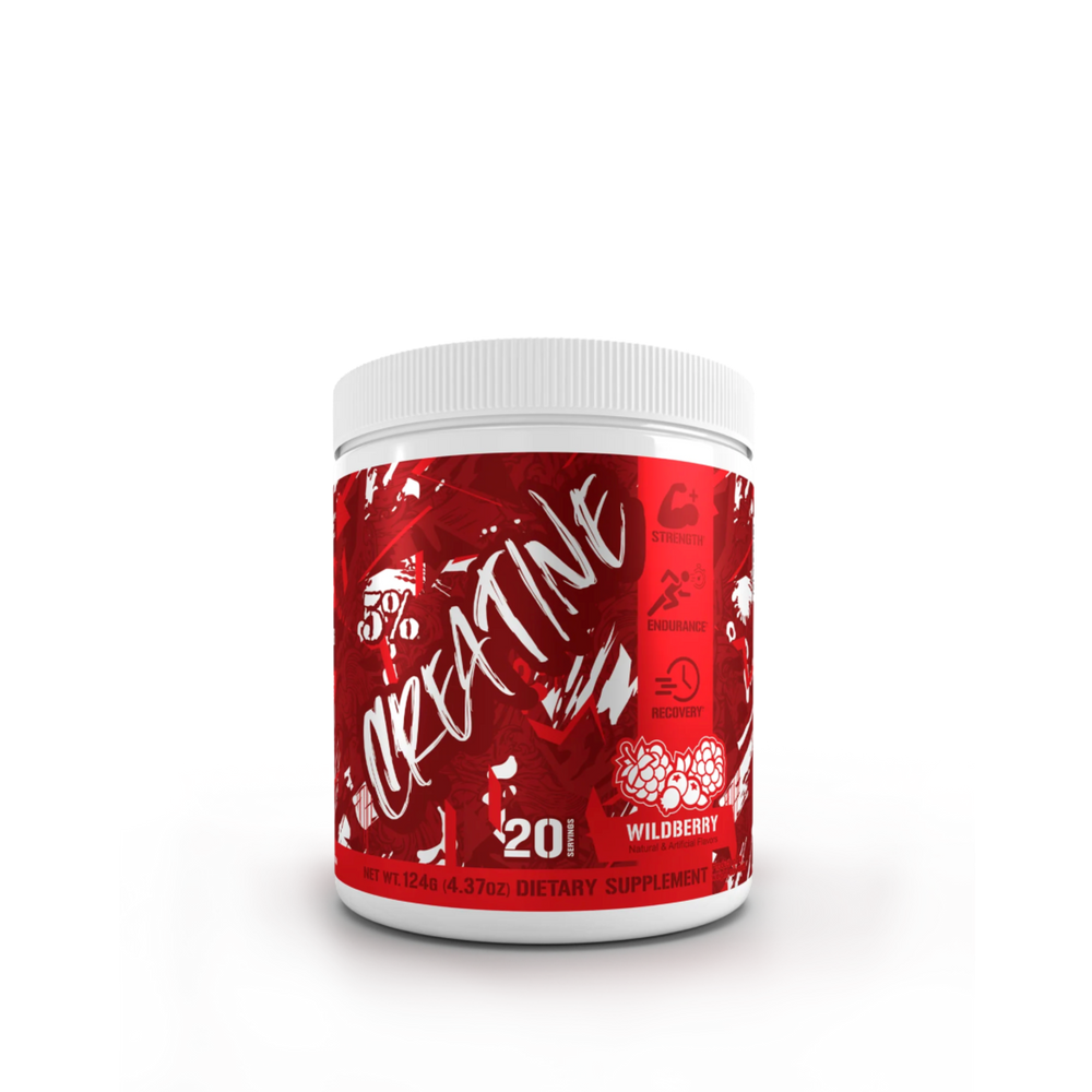 Code red  creatine  20s allflavors