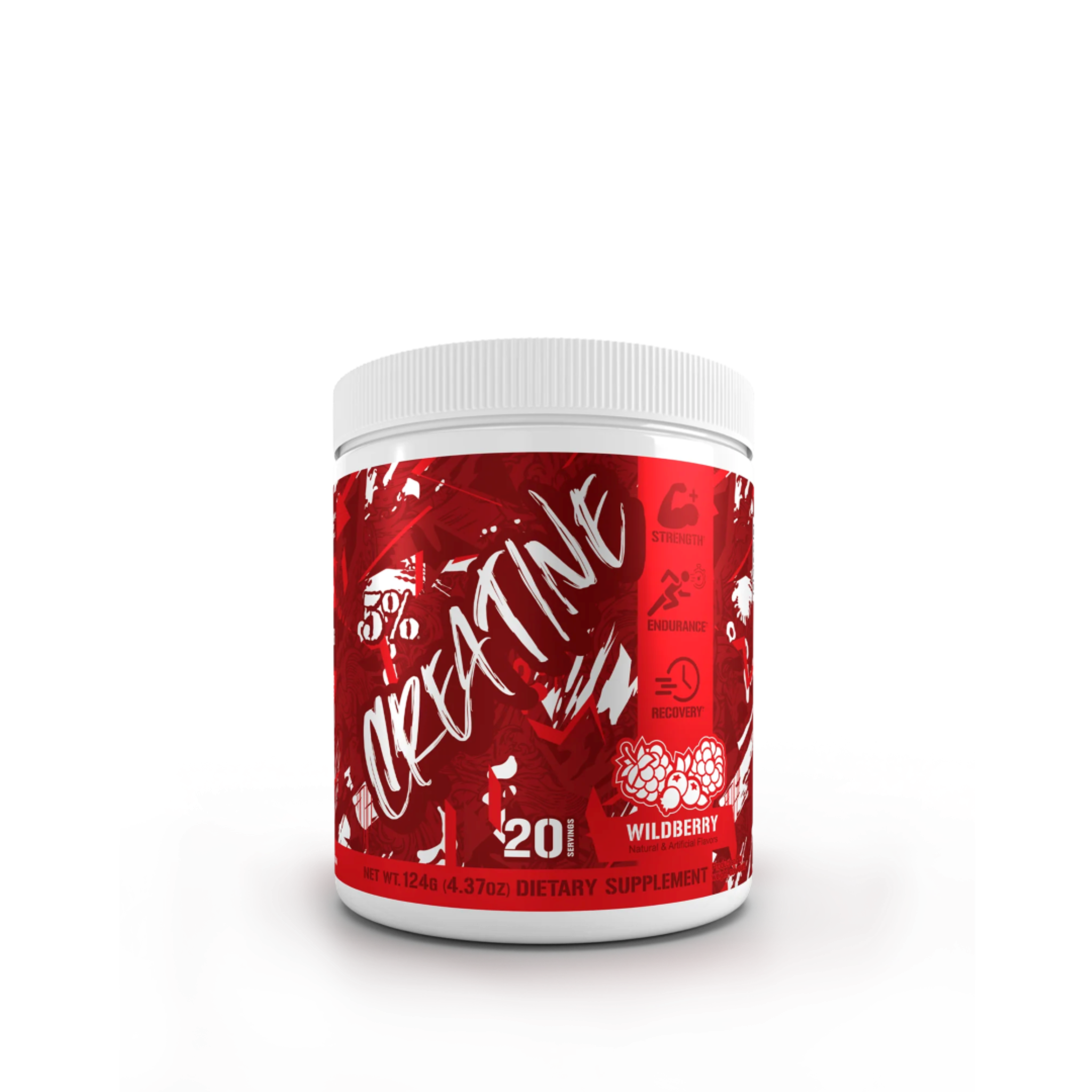 Code red  creatine  20s allflavors
