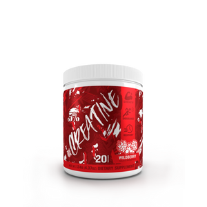 Code red  creatine  20s allflavors