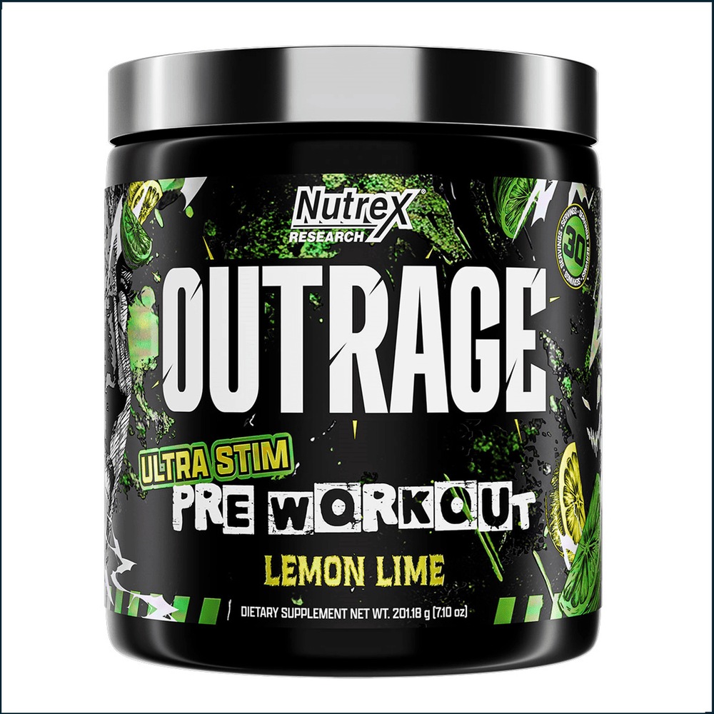 Out rage  30s allflavors