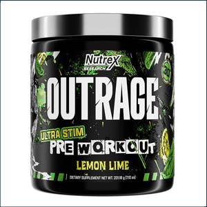 Out rage  30s allflavors