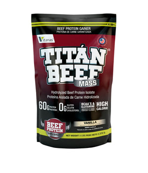 TITAN BEEF  MASS 5L