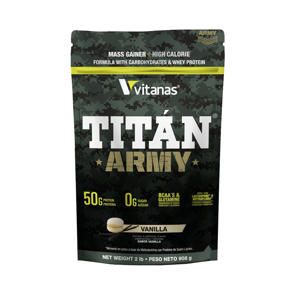 TITAN ARMY  2L
