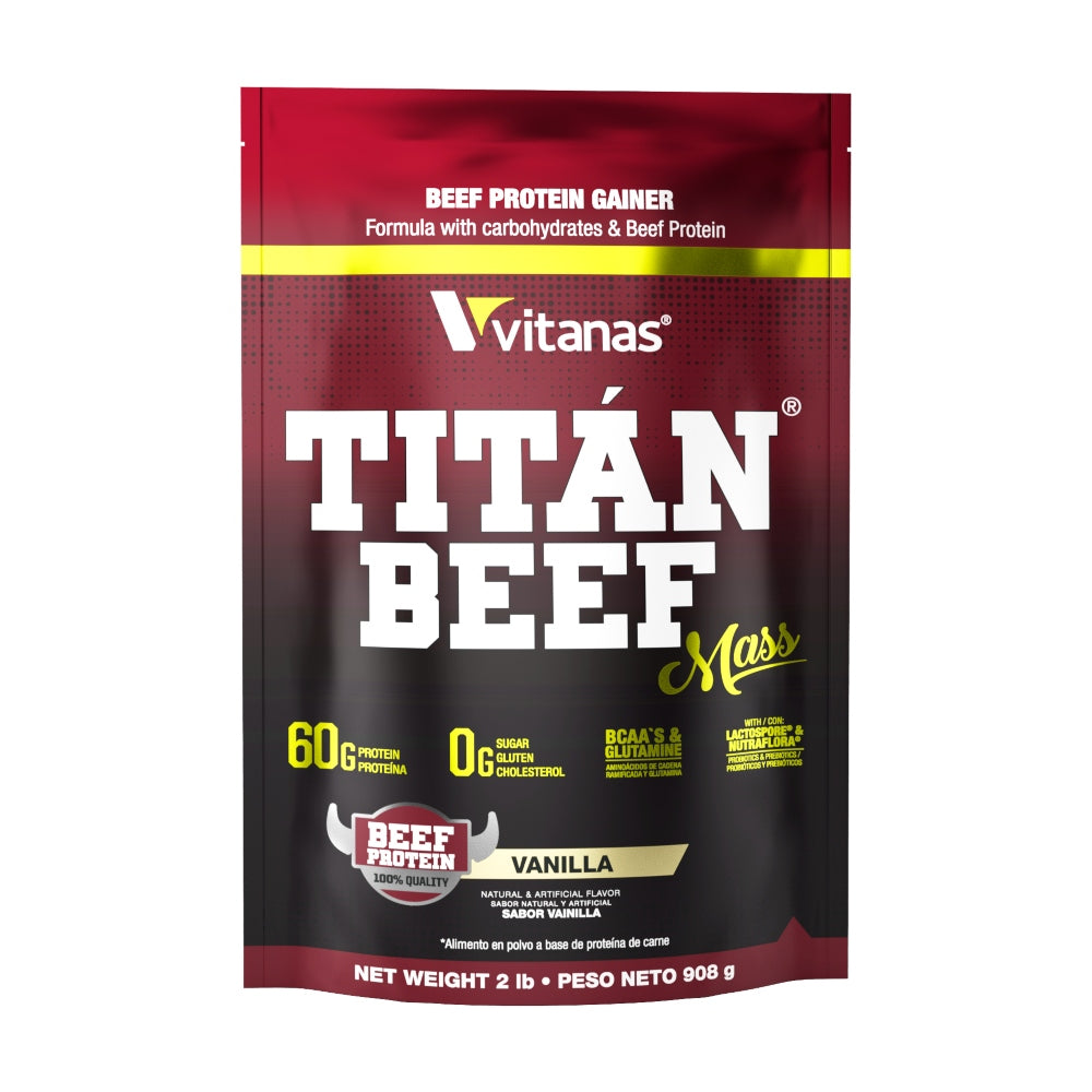 TITAN BEEF  MASS 2L