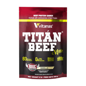 TITAN BEEF  MASS 2L