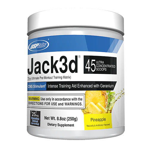 Jack 3D  30s allflavors