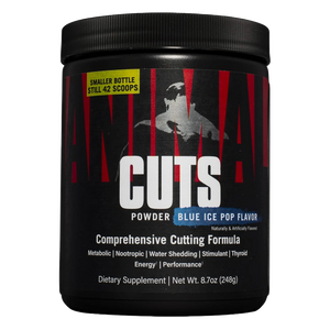 Animal Cuts  42s powder