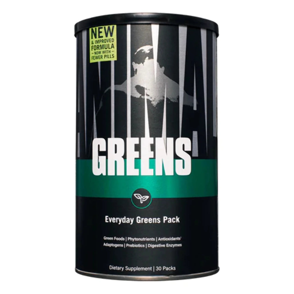 Animal  greens 30 packs