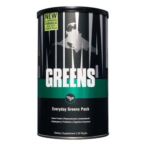 Animal  greens 30 packs