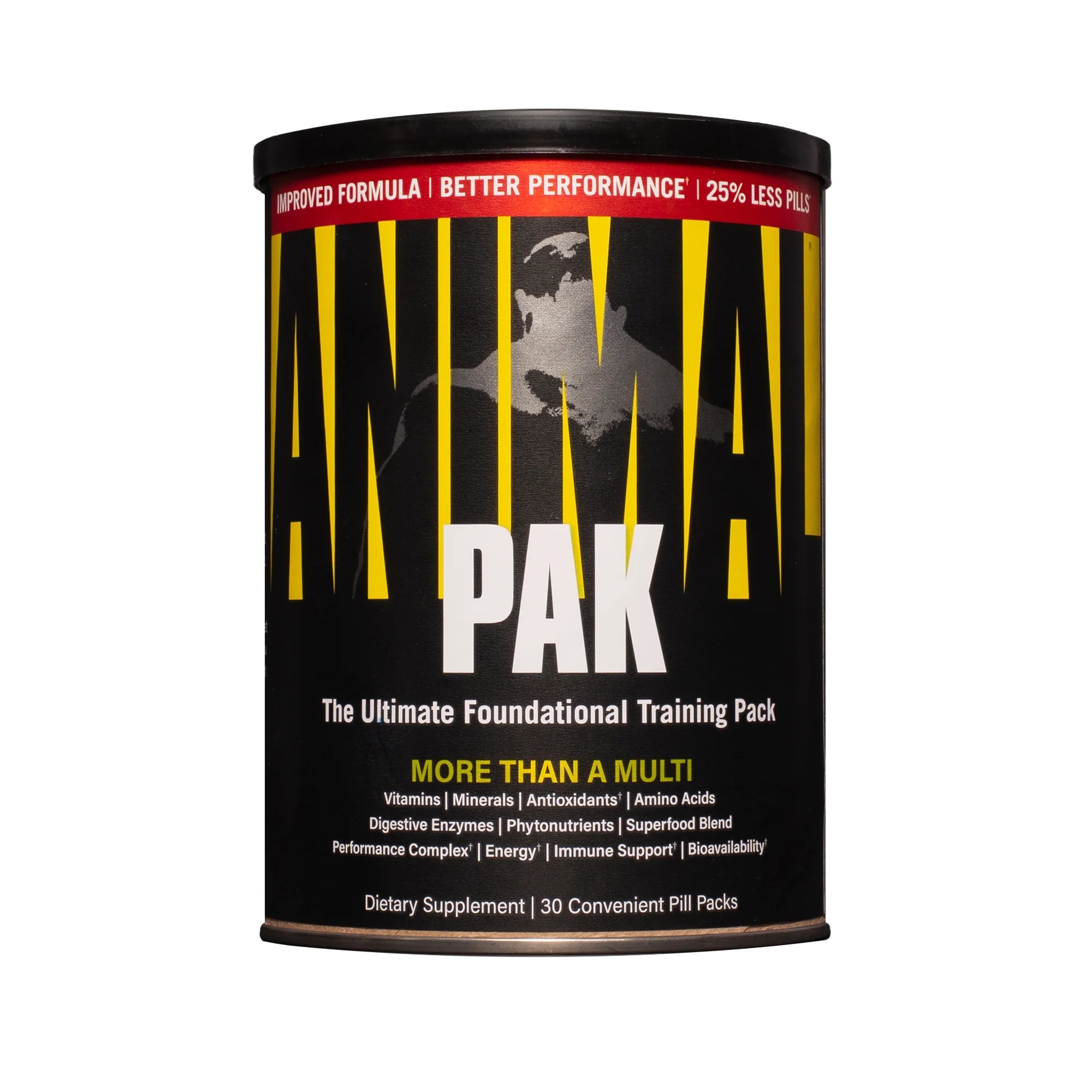 Animal pak  30 packs