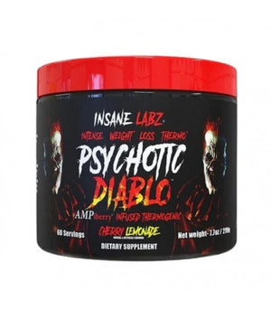 Psychotic  Diablo  60s allflavors