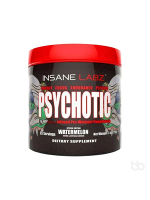 Psychotic red  35s allflavors