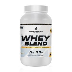 Whey Blend  2 LB