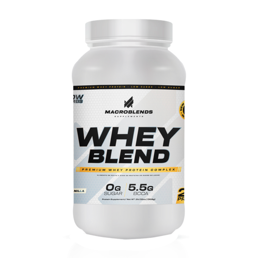 Whey Blend  2 LB