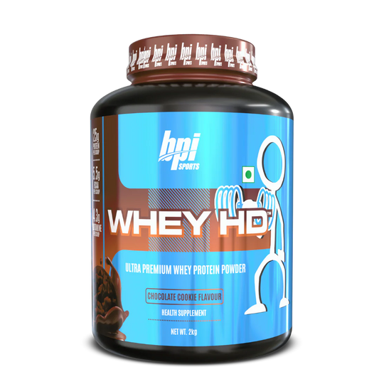 Whey HD  5L allflavors