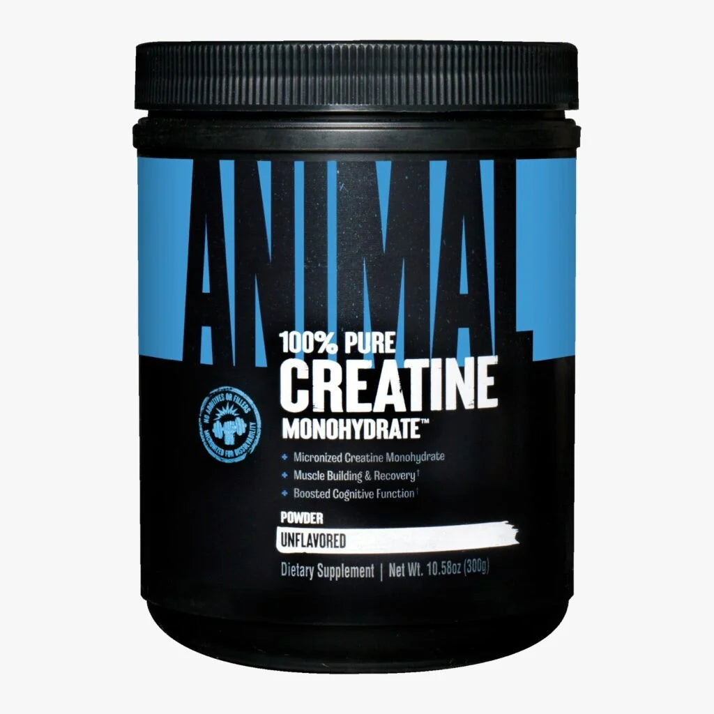 Creatina  Micronizada  60s unflavored