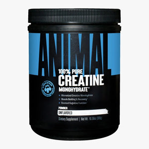 Creatina  Micronizada  60s unflavored