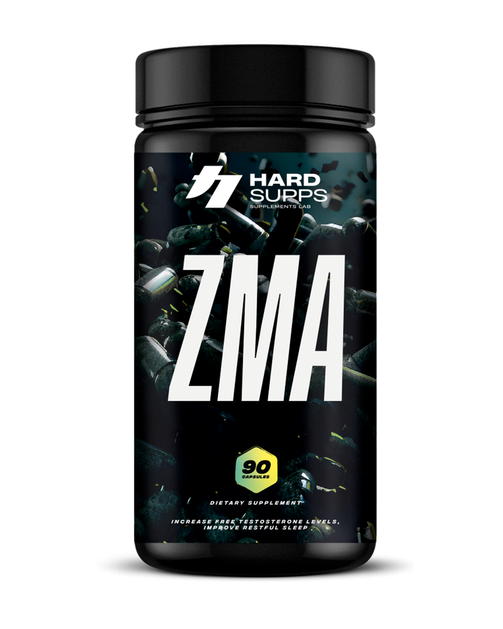 ZMA  90 caps