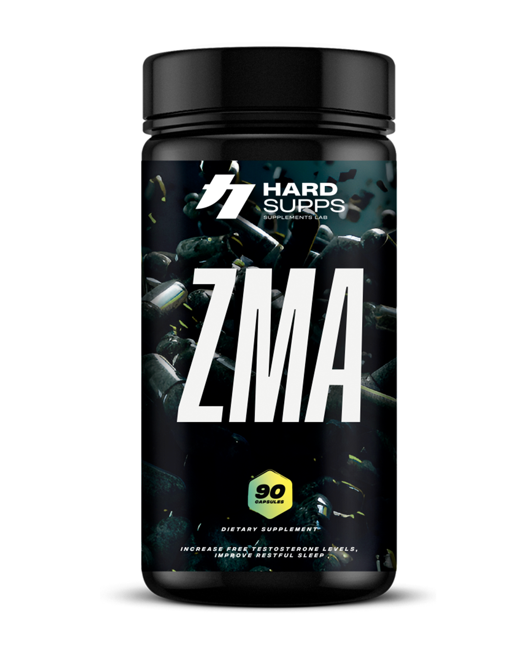ZMA  90 caps