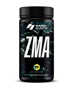 ZMA  90 caps