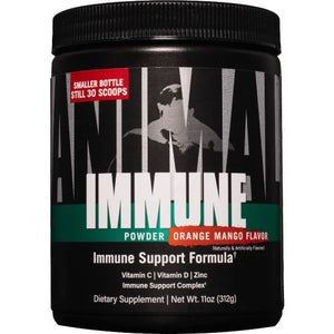 Animal  Inmune  30s orange  mango